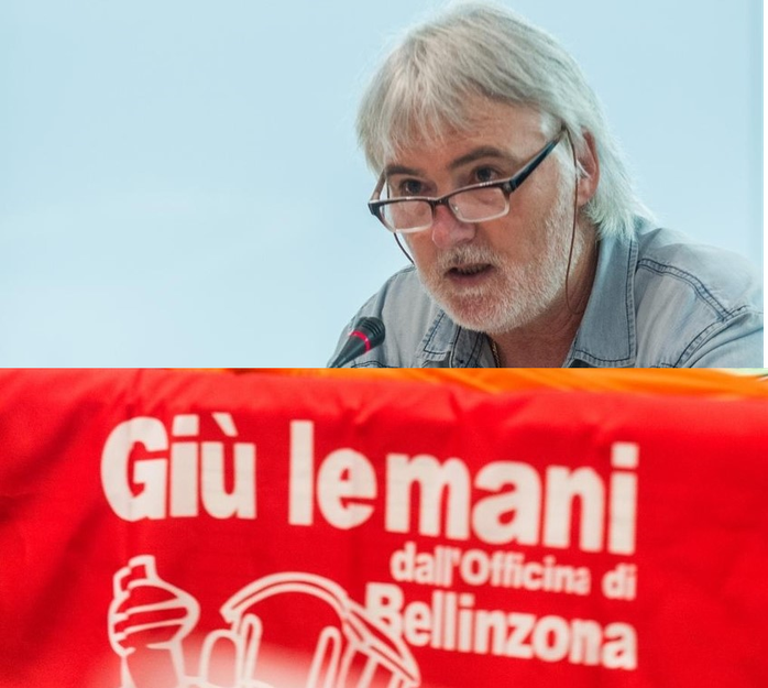 Gianni Frizzo – Officine: “la calunnia è un venticello… “